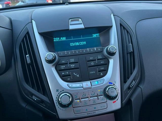 2012 Chevrolet Equinox LS