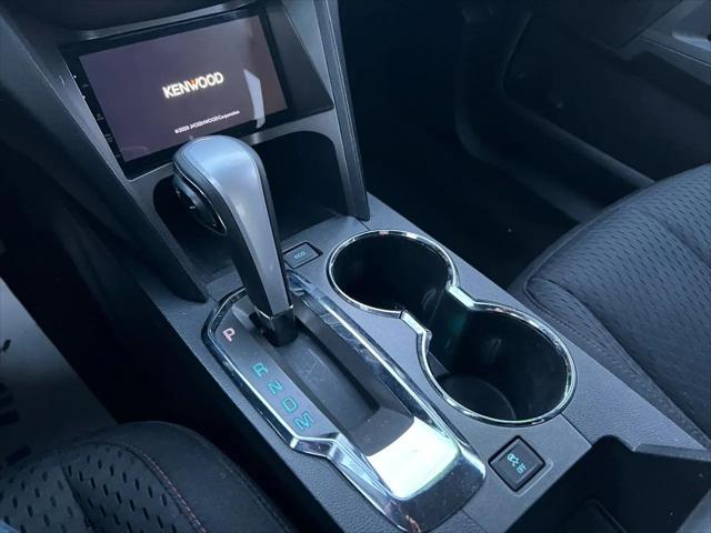 2012 Chevrolet Equinox LS