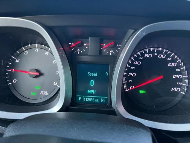 2012 Chevrolet Equinox LS