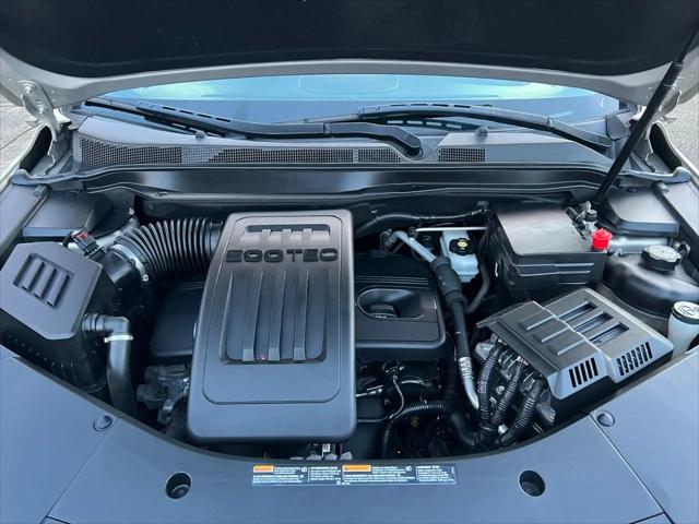 2012 Chevrolet Equinox LS