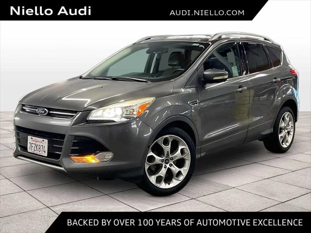 2014 Ford Escape Titanium for sale in Sacramento, CA