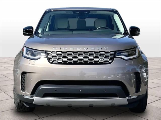 2025 Land Rover Discovery P300 S