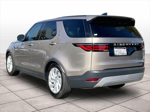 2025 Land Rover Discovery P300 S