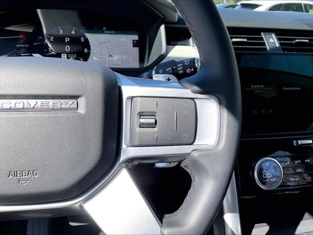 2025 Land Rover Discovery P300 S
