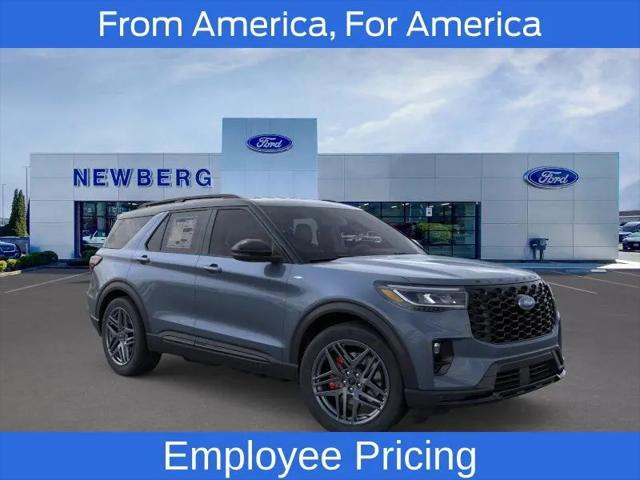 2025 Ford Explorer ST-Line for sale in Newberg, OR