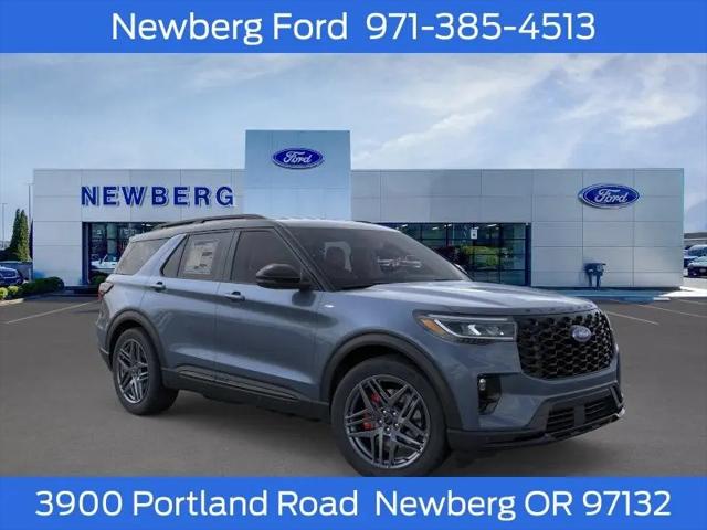 2025 Ford Explorer ST-Line for sale in Newberg, OR