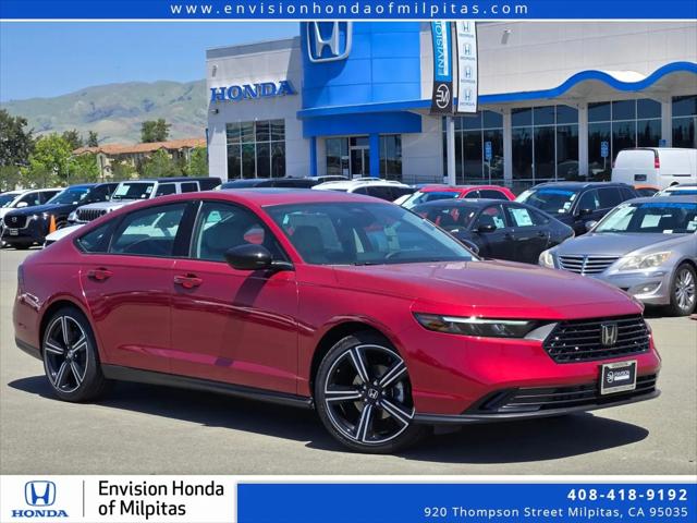 2026 Honda Accord Sedan SE for sale in Milpitas, CA