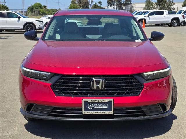 2026 Honda Accord Sedan SE