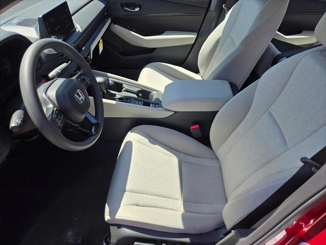 2026 Honda Accord Sedan SE
