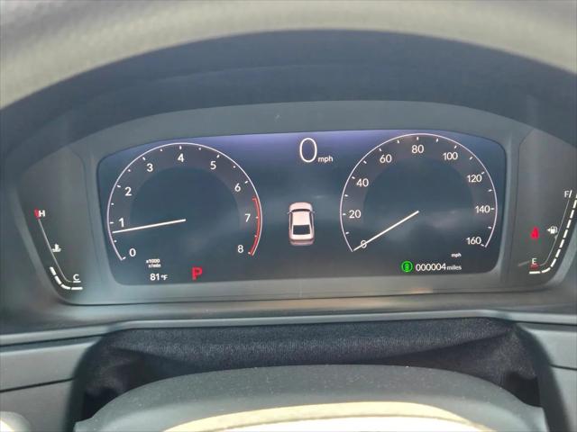 2026 Honda Accord Sedan SE