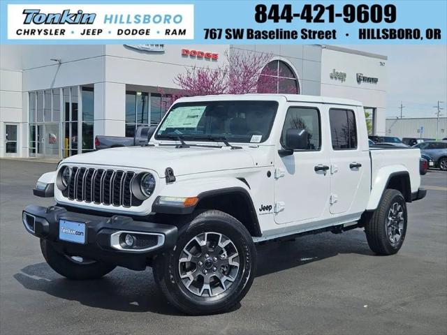 2026 Jeep Gladiator Sport for sale in Hillsboro, OR
