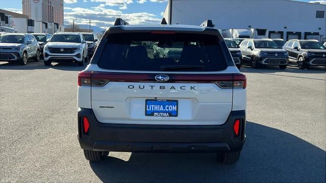 2026 Subaru Outback Limited