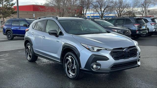 2026 Subaru Crosstrek Limited