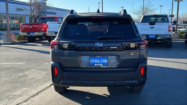 2026 Subaru Outback Wilderness