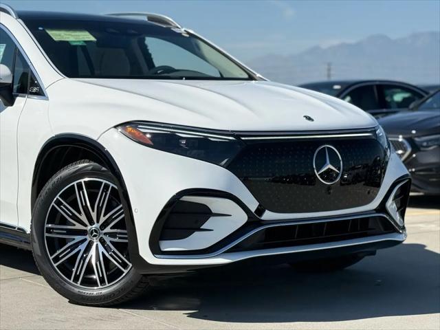 2026 Mercedes-Benz EQS 550 EQS 550