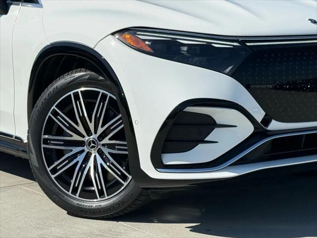 2026 Mercedes-Benz EQS 550 EQS 550