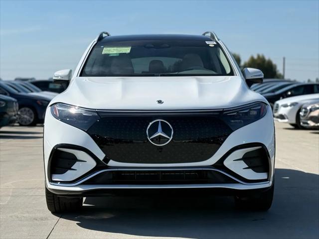 2026 Mercedes-Benz EQS 550 EQS 550