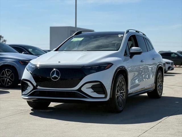 2026 Mercedes-Benz EQS 550 EQS 550
