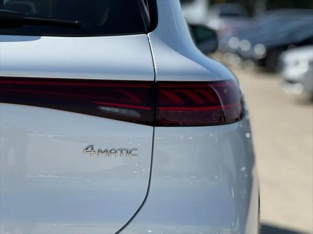2026 Mercedes-Benz EQS 550 EQS 550