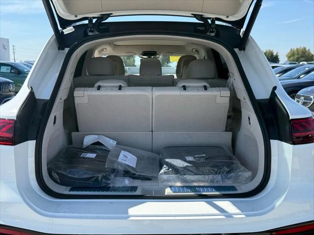 2026 Mercedes-Benz EQS 550 EQS 550