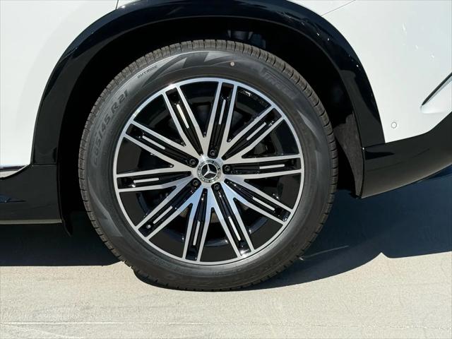 2026 Mercedes-Benz EQS 550 EQS 550
