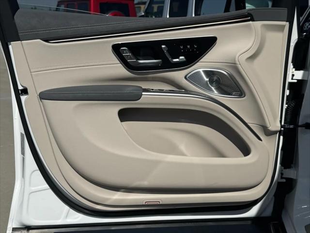 2026 Mercedes-Benz EQS 550 EQS 550