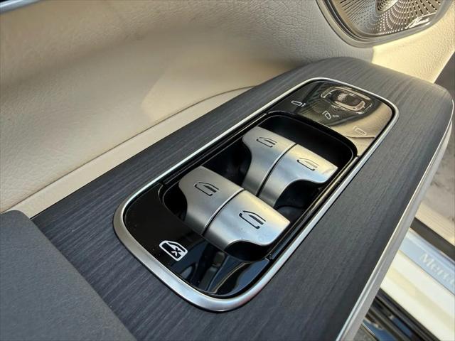 2026 Mercedes-Benz EQS 550 EQS 550