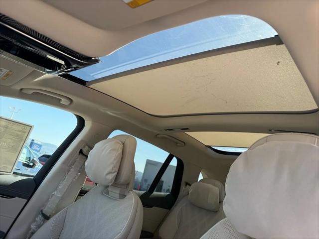 2026 Mercedes-Benz EQS 550 EQS 550