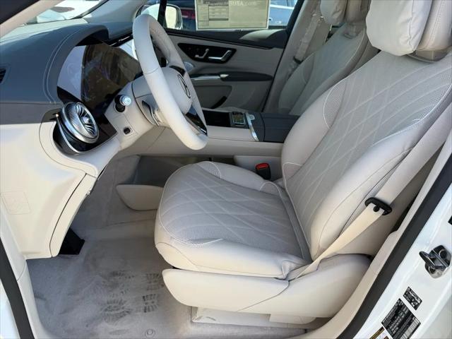 2026 Mercedes-Benz EQS 550 EQS 550