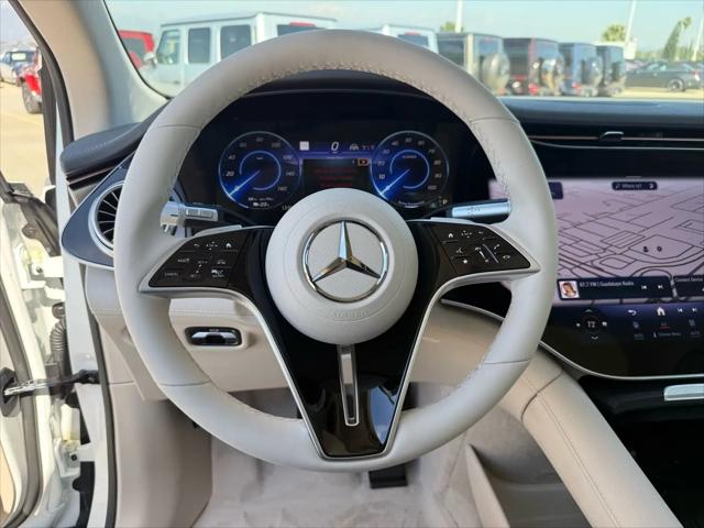 2026 Mercedes-Benz EQS 550 EQS 550