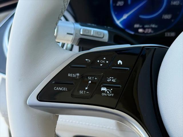 2026 Mercedes-Benz EQS 550 EQS 550