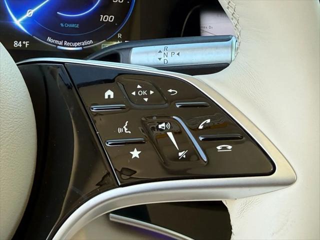 2026 Mercedes-Benz EQS 550 EQS 550