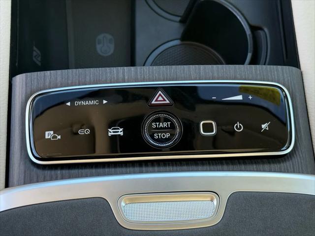 2026 Mercedes-Benz EQS 550 EQS 550