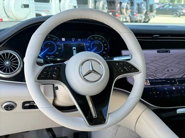 2026 Mercedes-Benz EQS 550 EQS 550