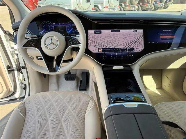 2026 Mercedes-Benz EQS 550 EQS 550
