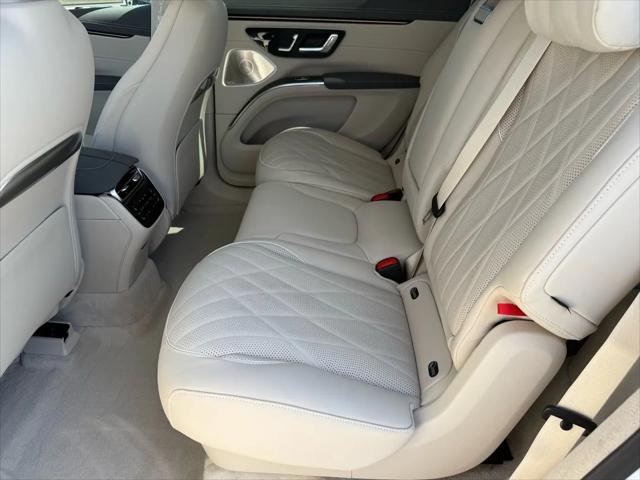 2026 Mercedes-Benz EQS 550 EQS 550