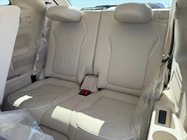 2026 Mercedes-Benz EQS 550 EQS 550