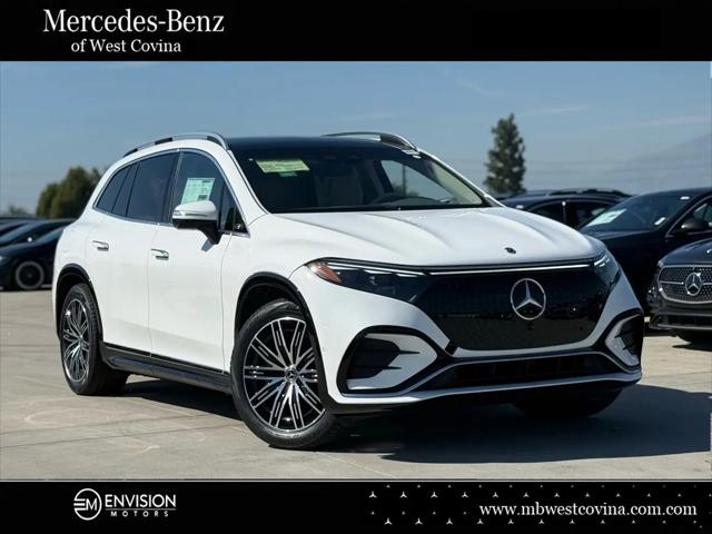 2026 Mercedes-Benz EQS 550 EQS 550 for sale in West Covina, CA
