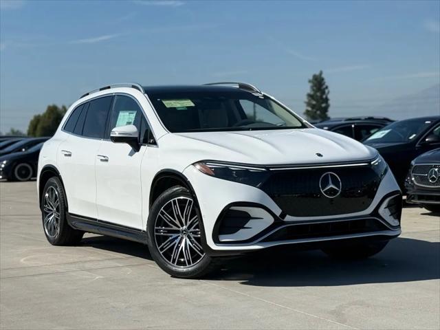 2026 Mercedes-Benz EQS 550 EQS 550