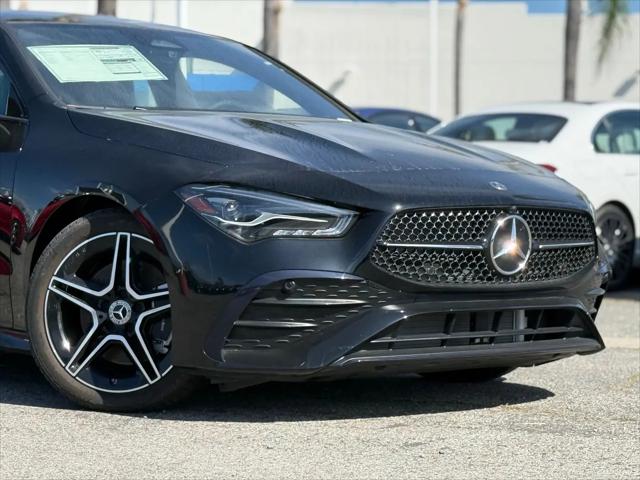 2025 Mercedes-Benz CLA 250 CLA 250