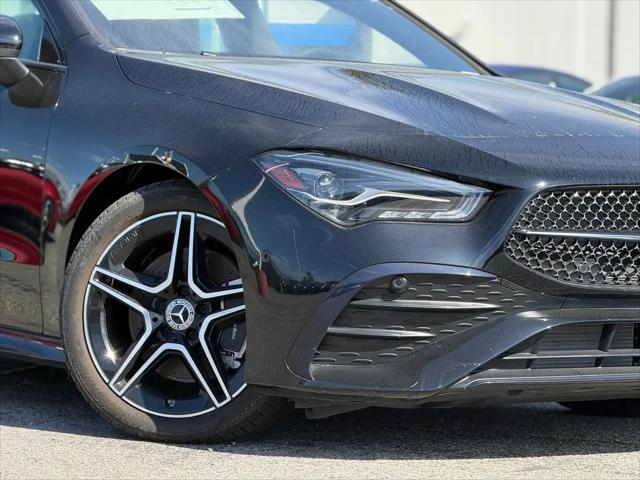 2025 Mercedes-Benz CLA 250 CLA 250