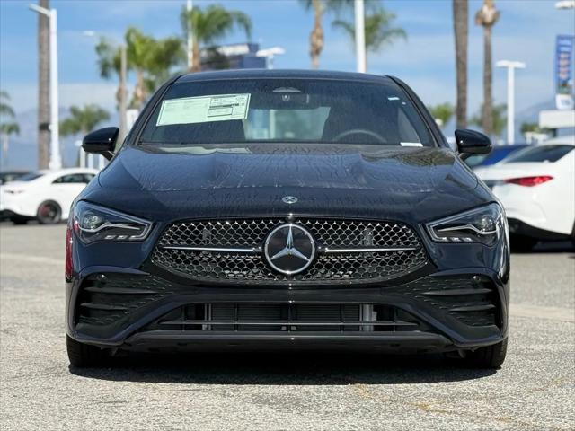 2025 Mercedes-Benz CLA 250 CLA 250