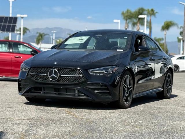 2025 Mercedes-Benz CLA 250 CLA 250