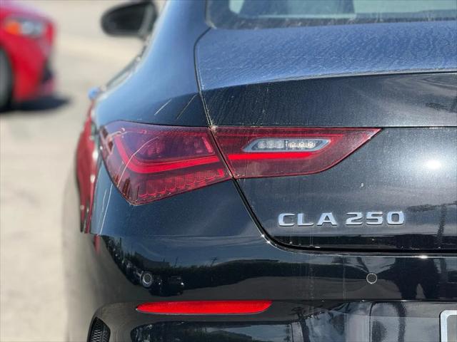 2025 Mercedes-Benz CLA 250 CLA 250