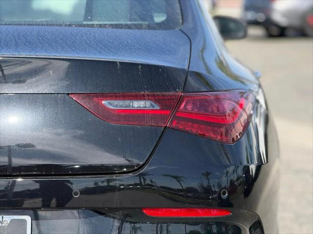 2025 Mercedes-Benz CLA 250 CLA 250
