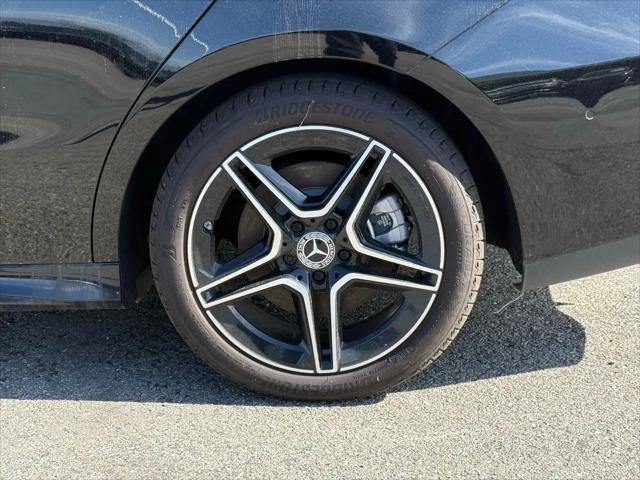 2025 Mercedes-Benz CLA 250 CLA 250