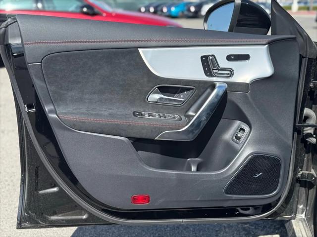 2025 Mercedes-Benz CLA 250 CLA 250