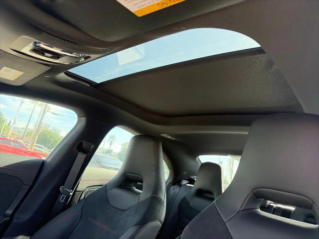 2025 Mercedes-Benz CLA 250 CLA 250