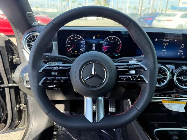 2025 Mercedes-Benz CLA 250 CLA 250