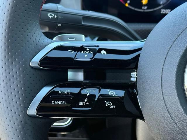 2025 Mercedes-Benz CLA 250 CLA 250